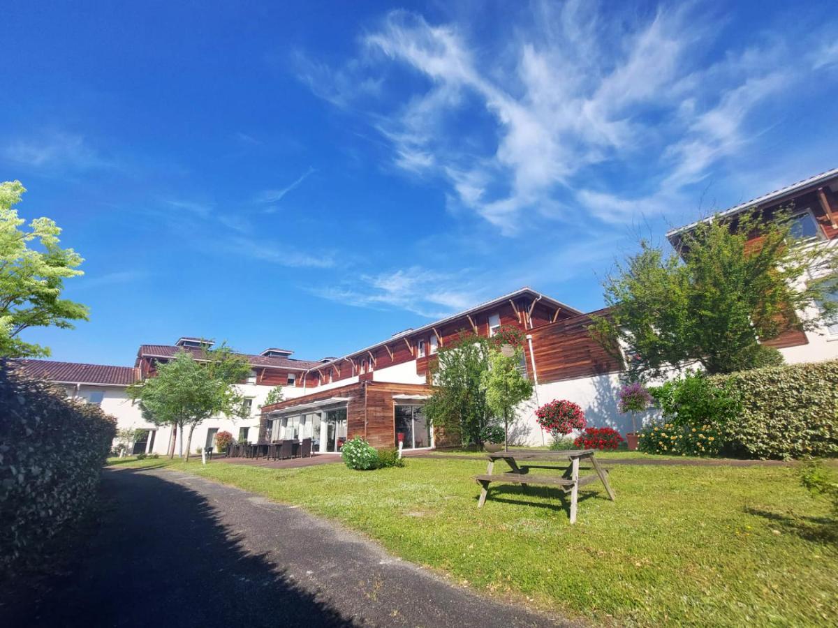 Villa Rose De Mons - Residence Services Senior La Brede Dış mekan fotoğraf