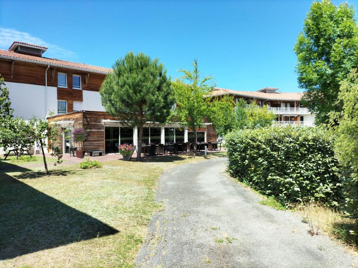 Villa Rose De Mons - Residence Services Senior La Brede Dış mekan fotoğraf