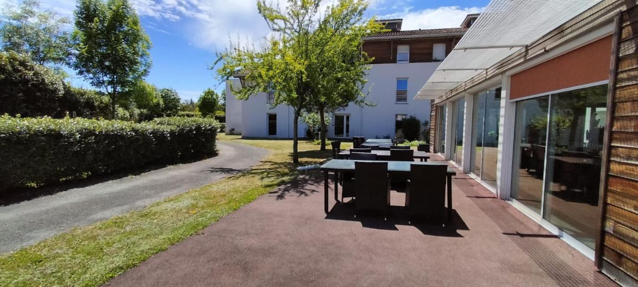 Villa Rose De Mons - Residence Services Senior La Brede Dış mekan fotoğraf